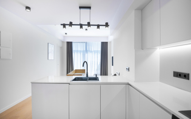 Apartment hotel AURA Tbilisi Living