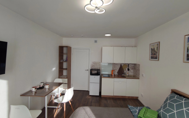 Kvartira Studiya na Morskoj pehotyi 26к1  Flat