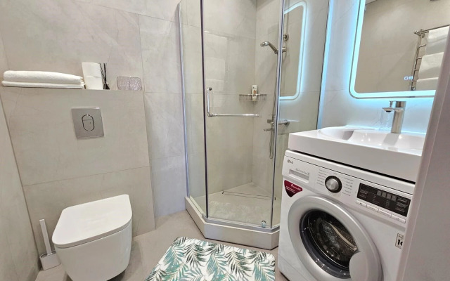 Апартаменты на Улица Старошоссейная 5к2