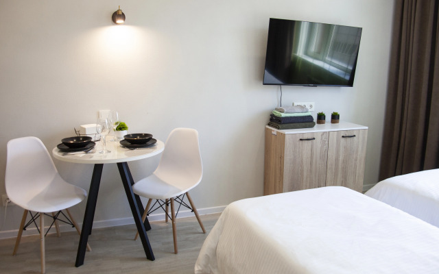 Апартаменты Двухместные аппартаменты