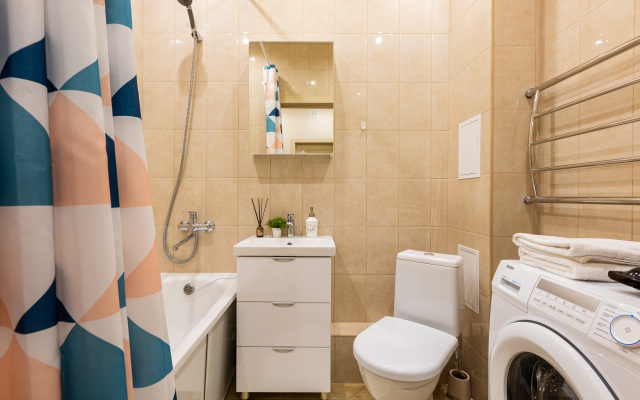 Sutki Ufa Kommunisticheskaya 98/1 Apartments