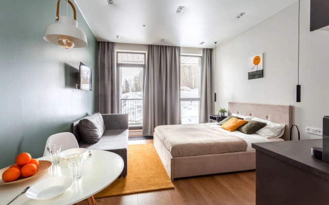 Апартаменты Ohtainn Studio D1