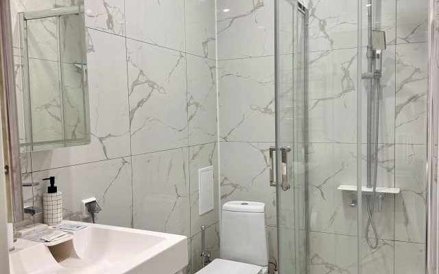 Апартаменты Уютная Евро Двушка в центре