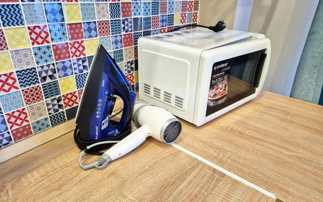 Квартира на переулке Белорусском, дом 1