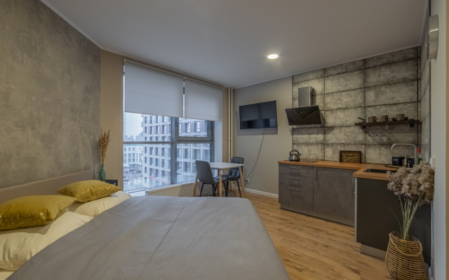 Apartment Start