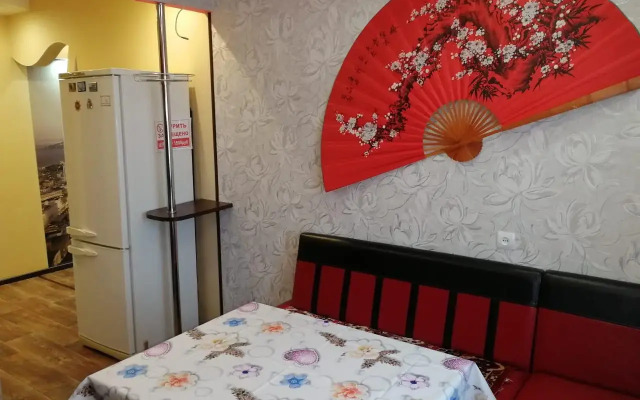 Ryzhiy Kot 1 Flat