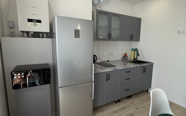 Квартира Уют в панорамном остеклении, с шикарным видом