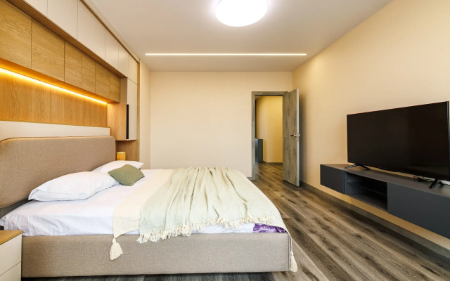 Квартира Комфортная на ул Свободы