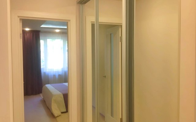 Апартаменты на Роз 41-21