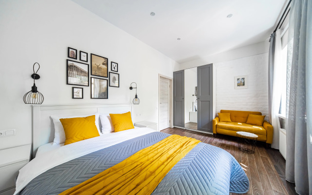 Квартира Востания 55Б