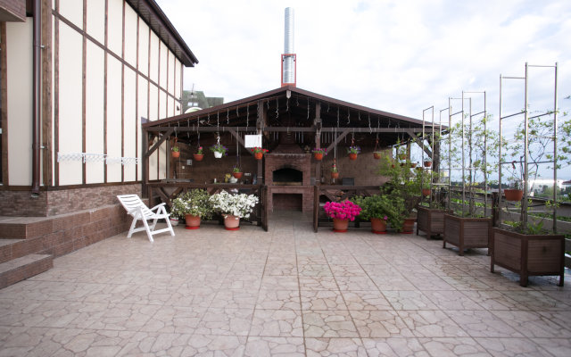 Serbiya Guest house