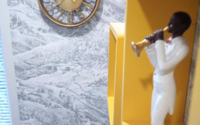 Апартаменты DUBKI с джакузи на Победе 39