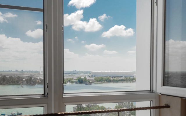 Panoramnaya studiya Flat