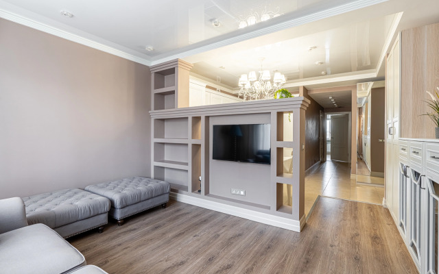 Квартира Гортензия