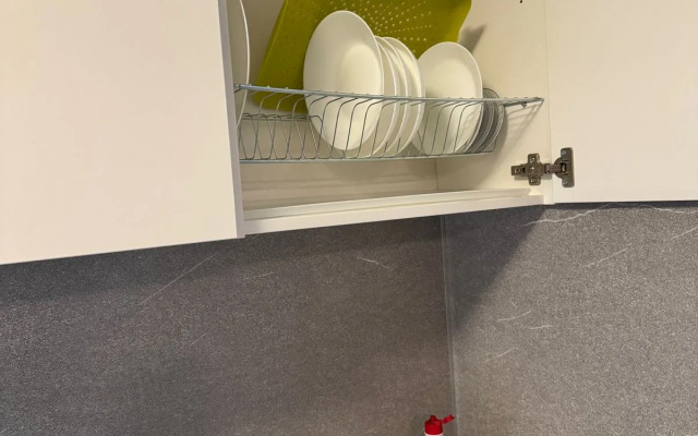 Апартаменты на Молодежной 22 корпус 1