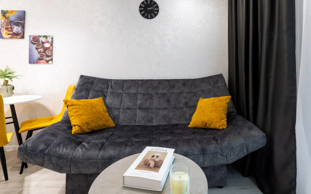 Апартаменты повышенного комфорта Лиссабон ЖК Minsk World