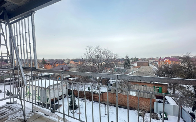 Uyutnaya Atmosfera 402 Apartments