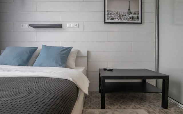 Fox Homes na Naberezhnoy v zk Nelyi angel flat (б)
