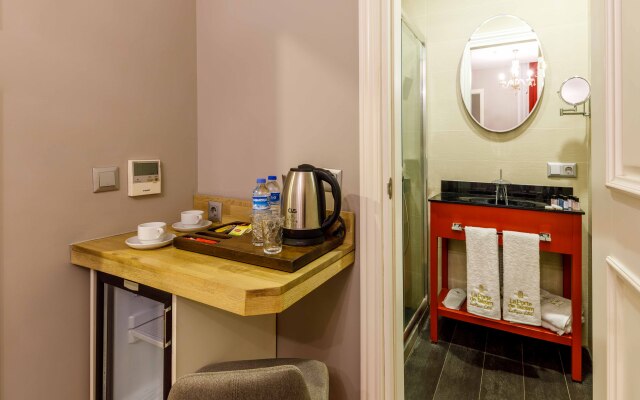 Boutique-hotel La Porte De Taksim