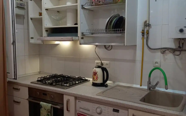 V Samom Tsentre Yalty Flat