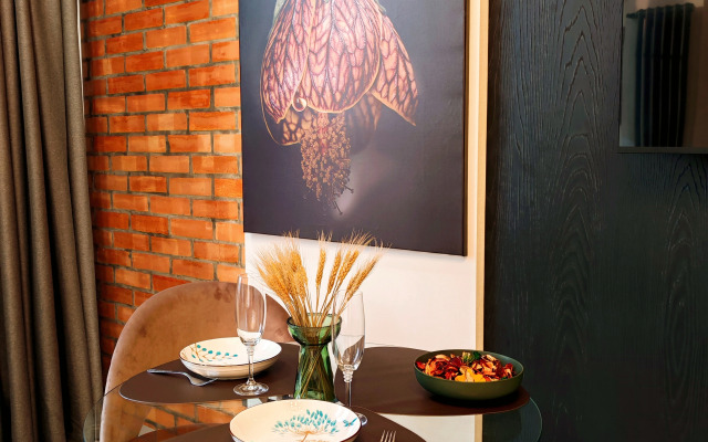 Апартаменты Шервуд 2