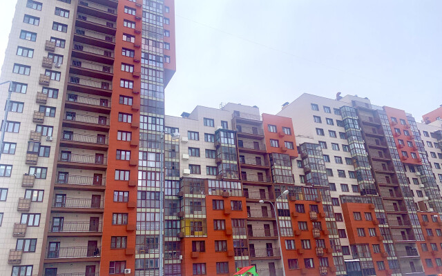 Magiya 5 Apartments