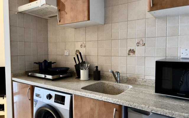 Апартаменты 1Br Apartment, Dubai Gate Tower, JLT