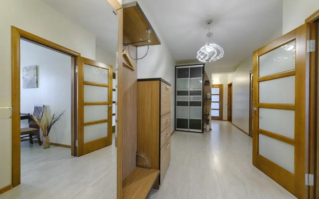 2-Komnatnye Homeapart Surganova 5a Apartments