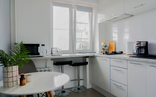 Апартаменты Stella на Сергеева