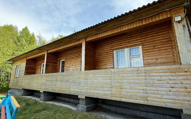 Baykalskiy Plyos Recreation camp