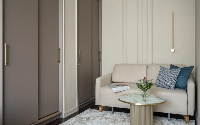 Апартаменты Кварт-Отель, Новый Арбат, 26 (3)