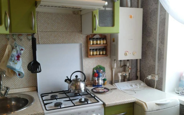 Квартира на улице Дёмкина 8