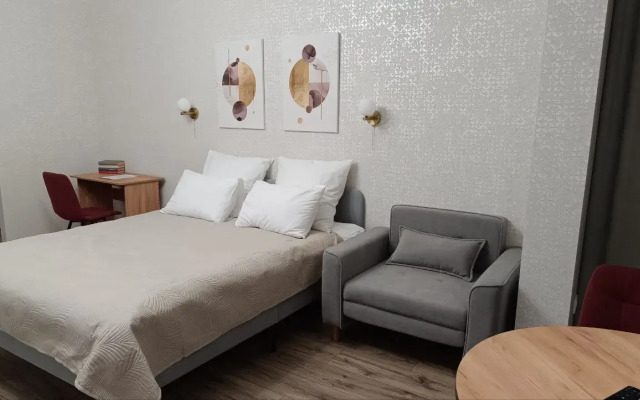 Flat na Bulgakova, Krasnodar