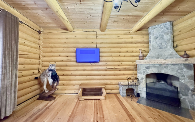 Гостевой дом Хвоя09