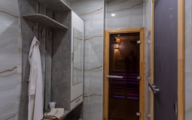 Beliy Parus Guest House