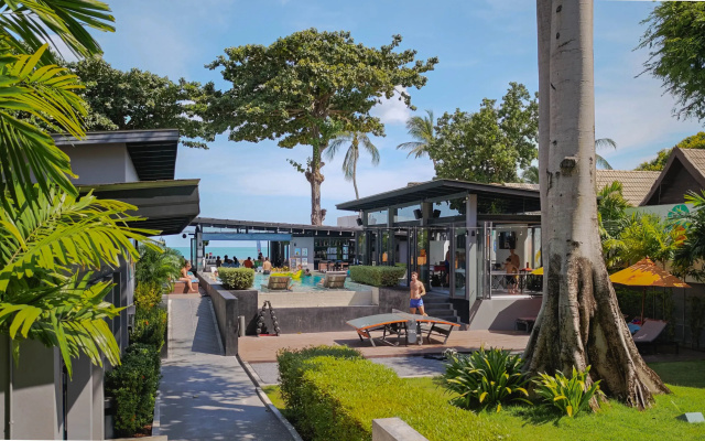 Hostel Lub d Koh Samui Chaweng Beach
