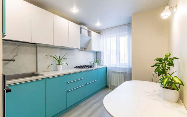 Kak Doma ryadom s tsentrom goroda Apartments