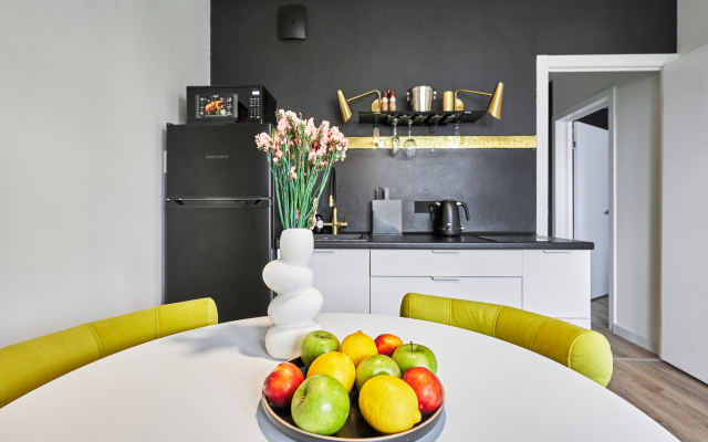 Апартаменты как Дома