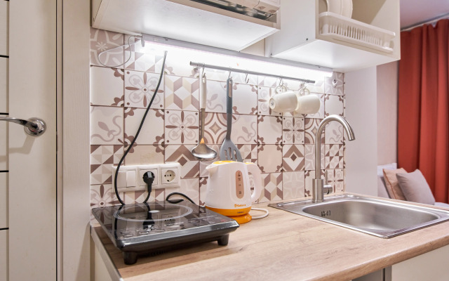 V rayone Tekstilschiki 1 Apartments