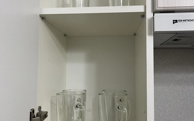 Квартира Хрустальная 44 Корпус 6