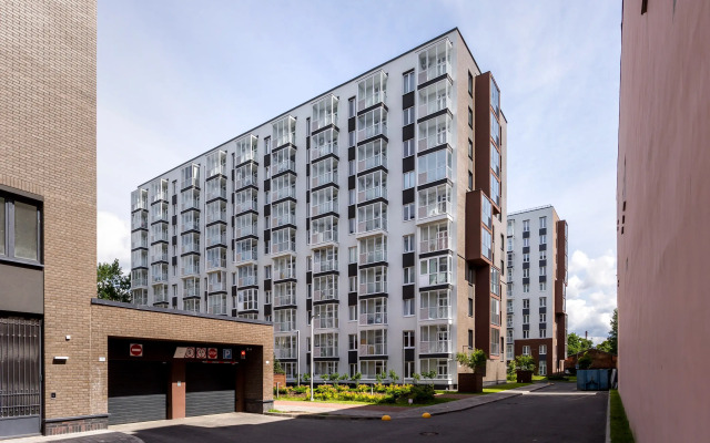 Апартаменты на Лесном проспекте 23а