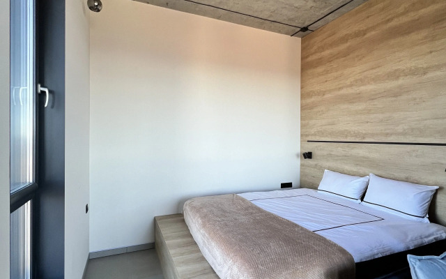 Апартаменты Crystal