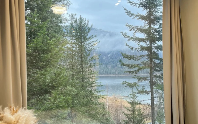 База отдыха Телецкое Золотое