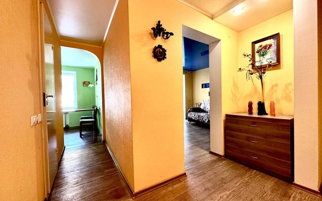 Квартира Домашний уют в центре города