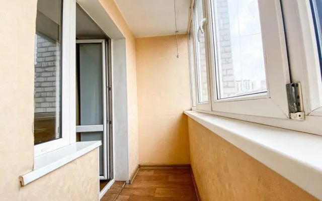 Na Bulvare Ibragimova, 35/1 Flat