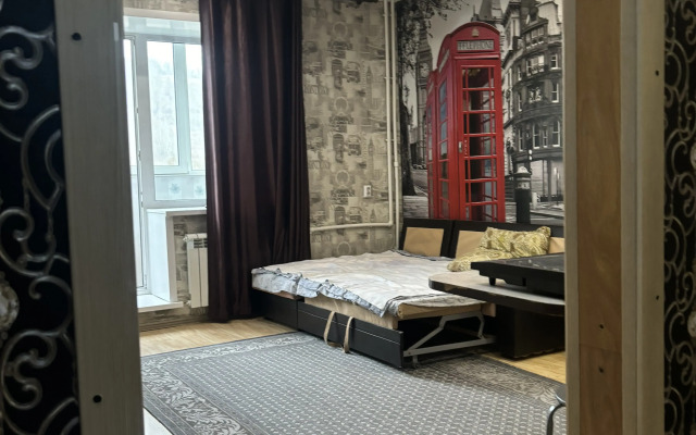 Квартира Уютная студия