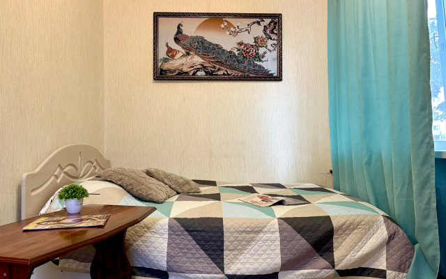 Квартира на Улице Кунавина 23