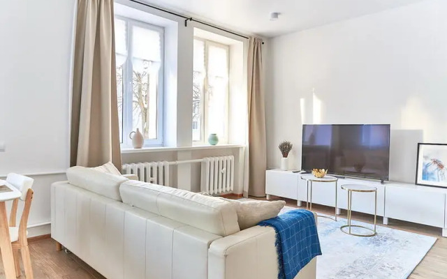 Uyutnye Svezhie Apartamenty V Tsentre Goroda Apartments