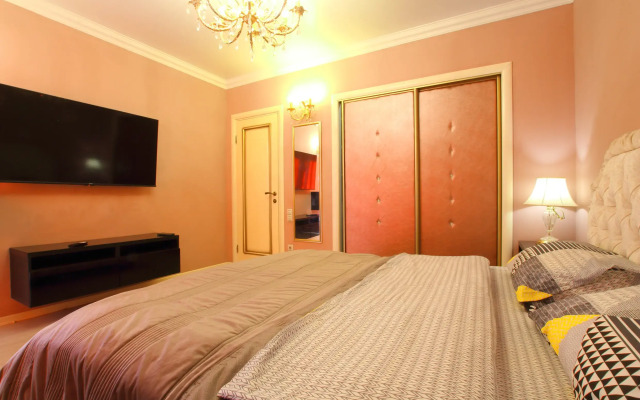 Апартаменты TimHouse ТимХаус на улице Достоевского