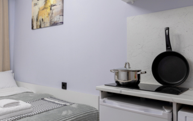 Апартаменты на Суворовском Проспекте (2)